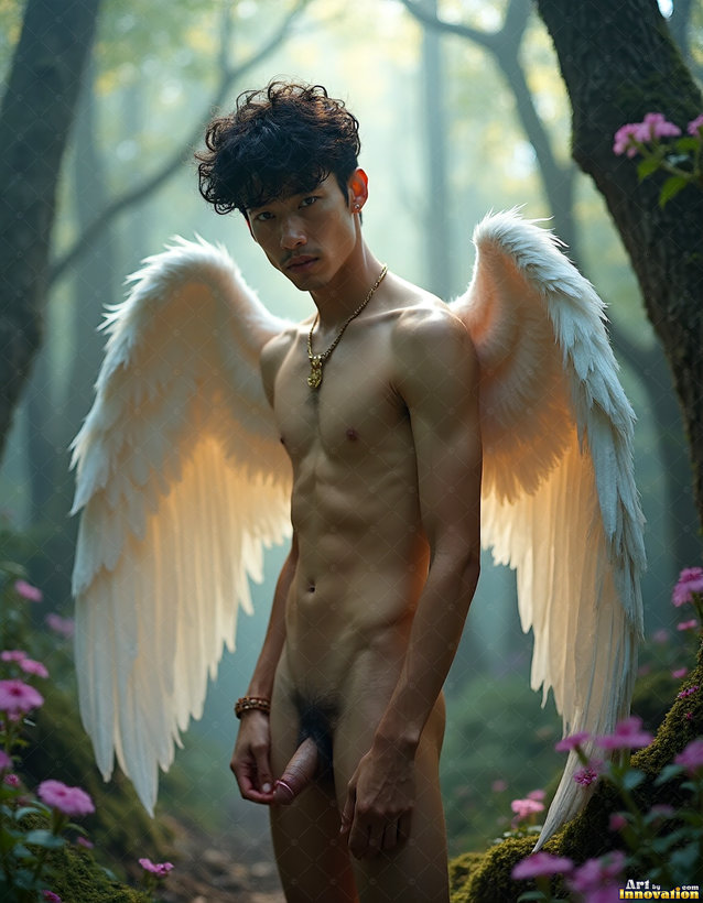 Angels of the Elements NSFW - AI Art Gallery