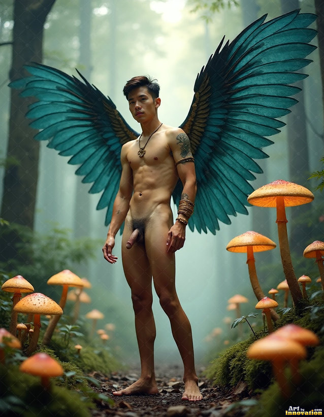 Angels of the Elements NSFW - AI Art Gallery