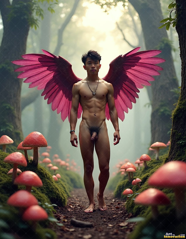 Angels of the Elements NSFW - AI Art Gallery