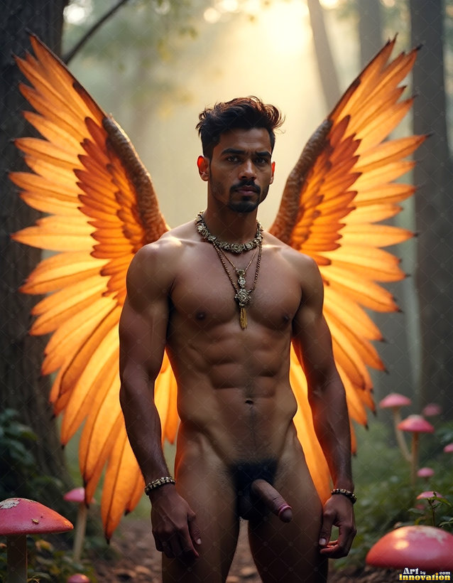 Angels of the Elements NSFW - AI Art Gallery