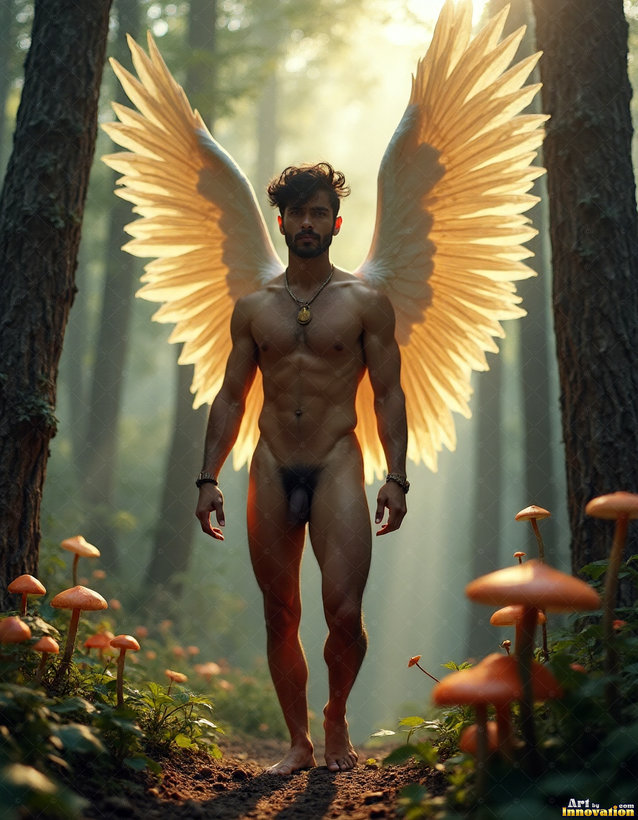 Angels of the Elements NSFW - AI Art Gallery