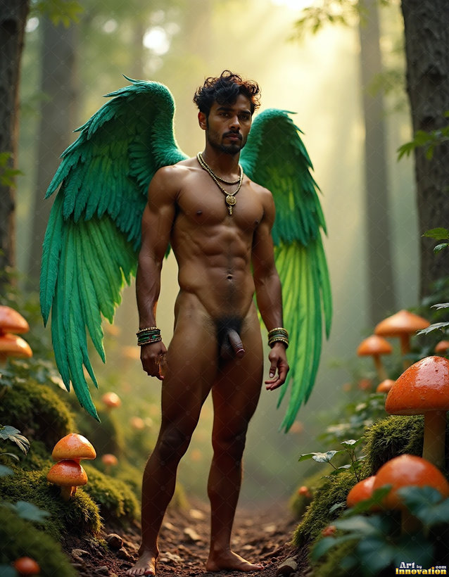 Angels of the Elements NSFW - AI Art Gallery
