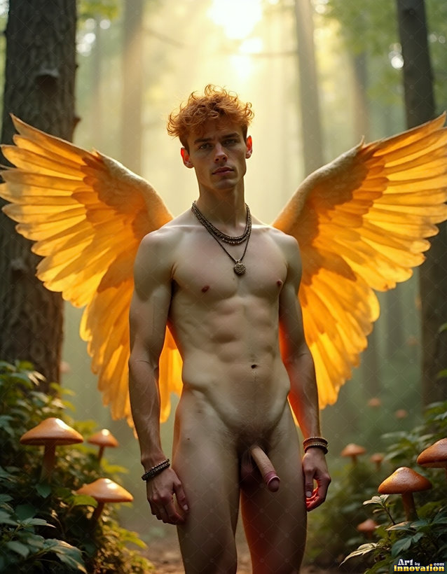 Angels of the Elements NSFW - AI Art Gallery