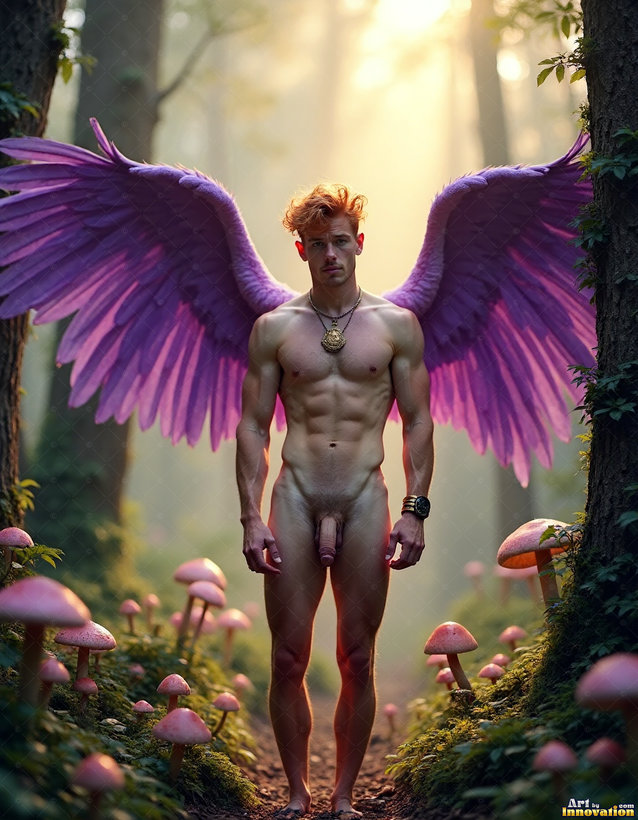 Angels of the Elements NSFW - AI Art Gallery