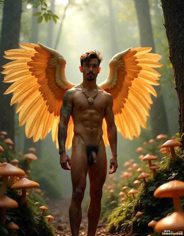 Angels of the Elements NSFW - AI Art Gallery