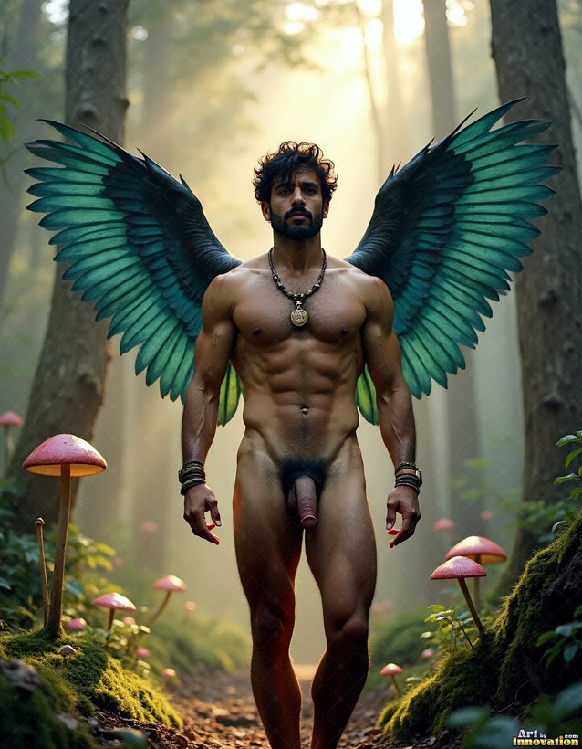 Angels of the Elements NSFW - AI Art Gallery
