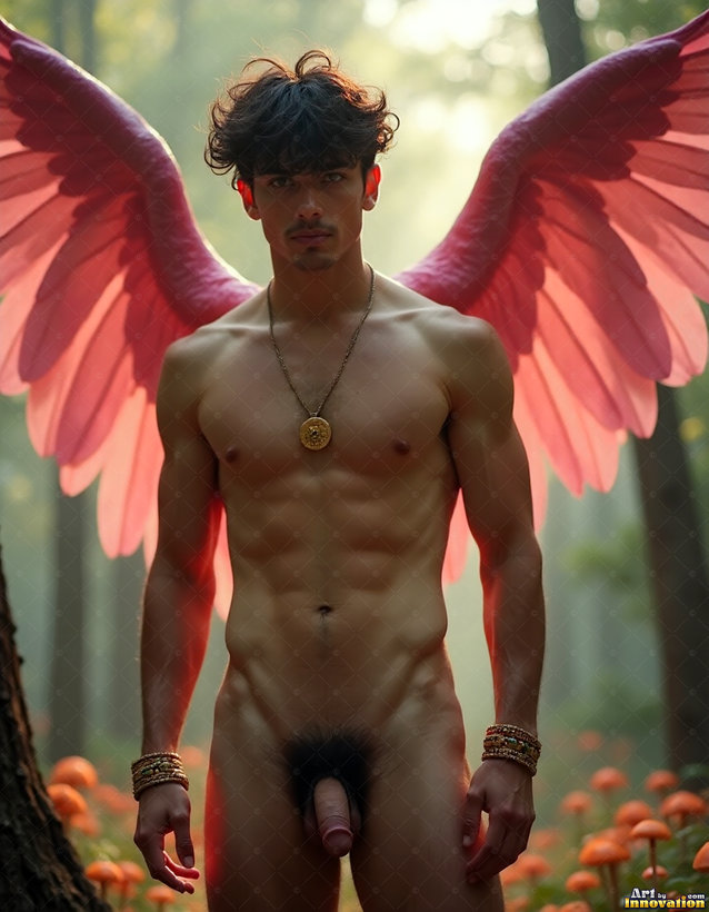 Angels of the Elements NSFW - AI Art Gallery