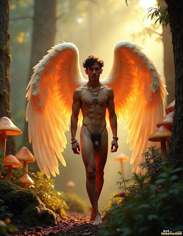 Angels of the Elements NSFW - AI Art Gallery