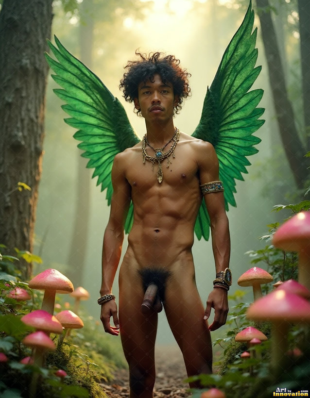 Angels of the Elements NSFW - AI Art Gallery