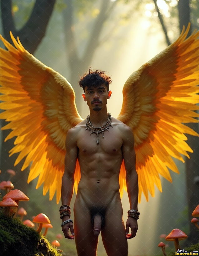 Angels of the Elements NSFW - AI Art Gallery