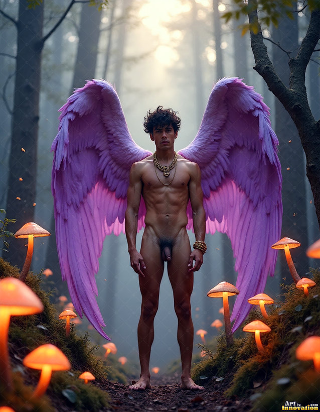 Angels of the Elements NSFW - AI Art Gallery