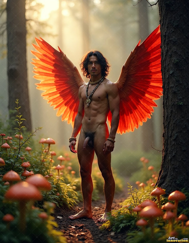 Angels of the Elements NSFW - AI Art Gallery