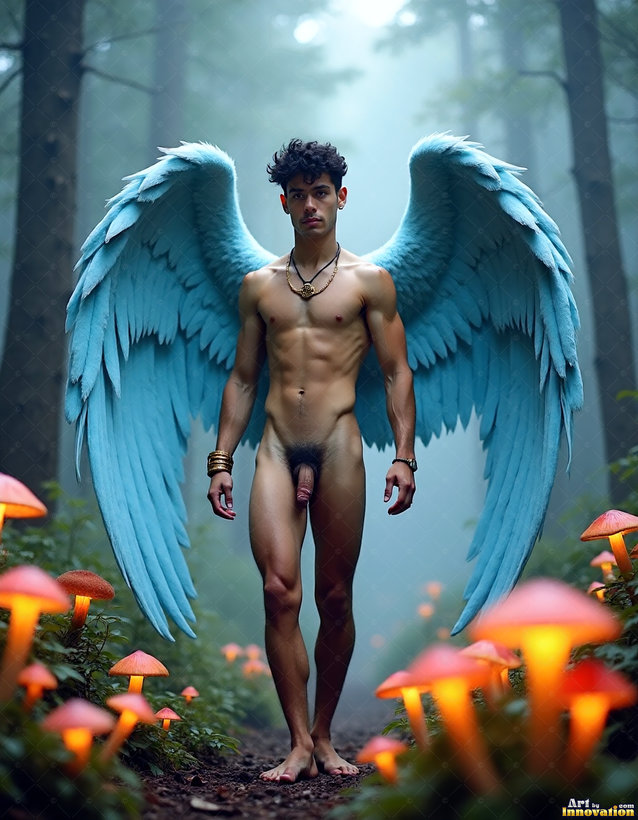 Angels of the Elements NSFW - AI Art Gallery