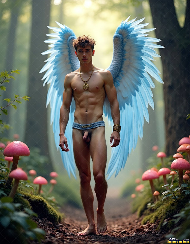 Angels of the Elements NSFW - AI Art Gallery