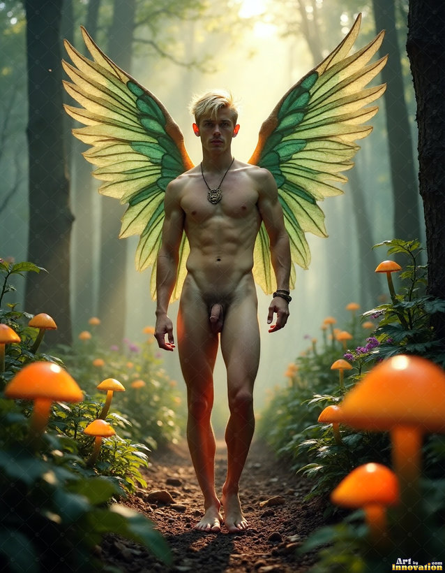 Angels of the Elements NSFW - AI Art Gallery