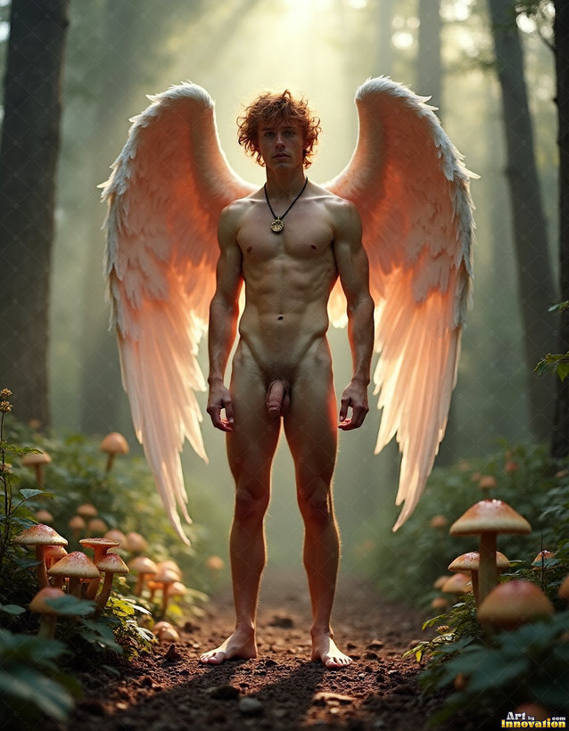 Angels of the Elements NSFW - AI Art Gallery