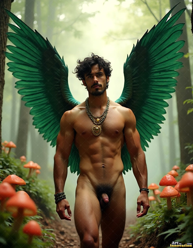 Angels of the Elements NSFW - AI Art Gallery