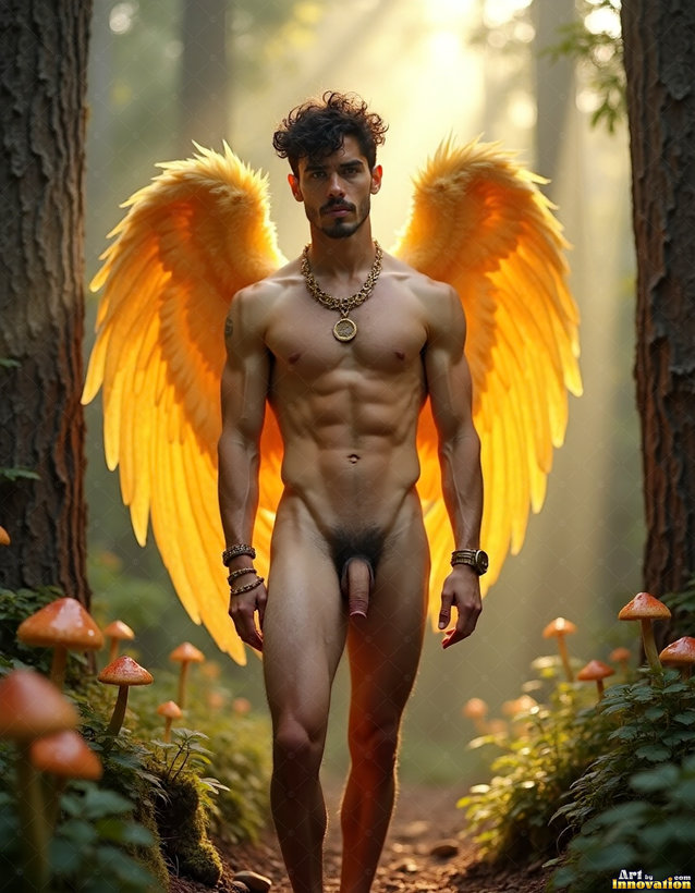 Angels of the Elements NSFW - AI Art Gallery