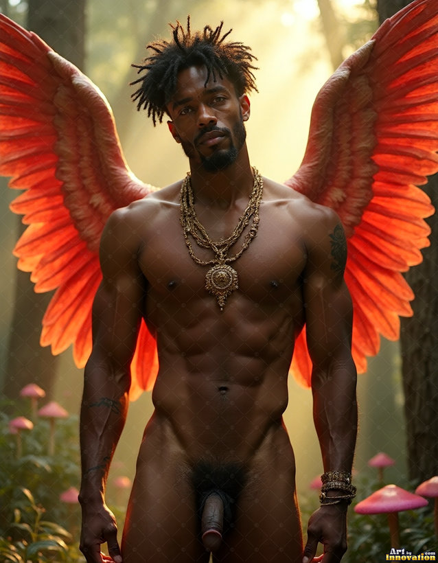 Angels of the Elements NSFW - AI Art Gallery