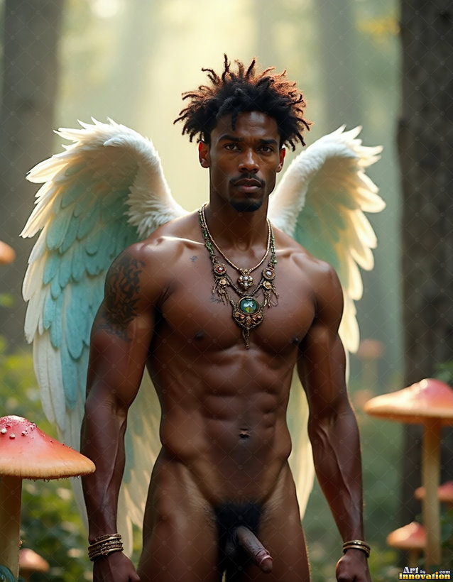 Angels of the Elements NSFW - AI Art Gallery