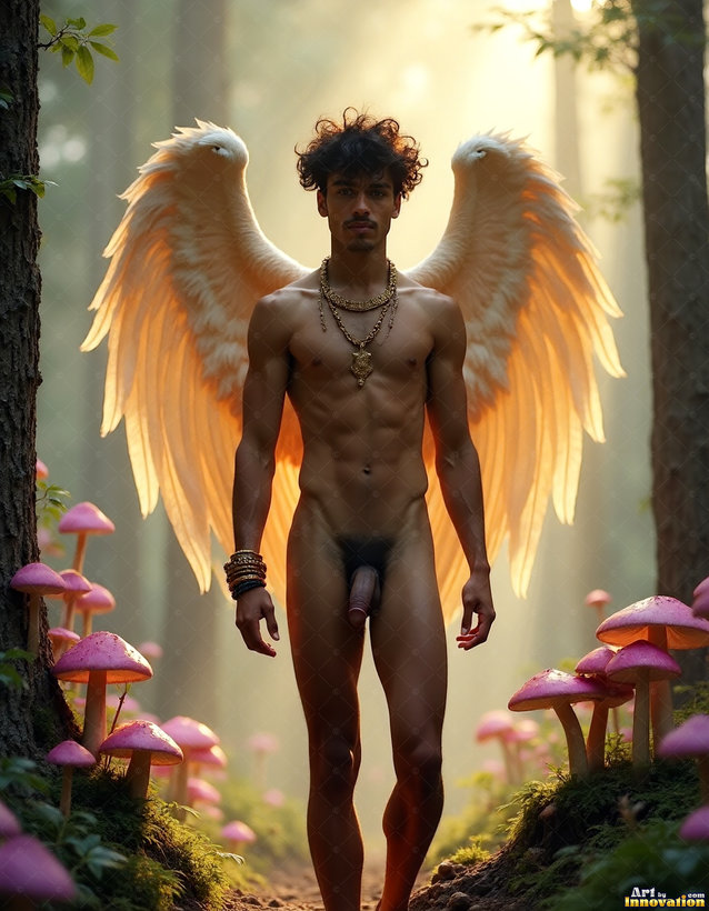 Angels of the Elements NSFW - AI Art Gallery