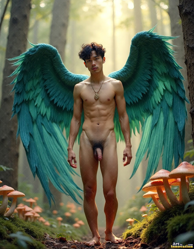 Angels of the Elements NSFW - AI Art Gallery