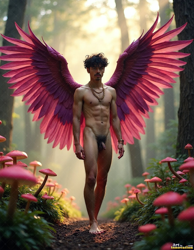 Angels of the Elements NSFW - AI Art Gallery