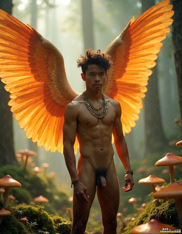 Angels of the Elements NSFW - AI Art Gallery