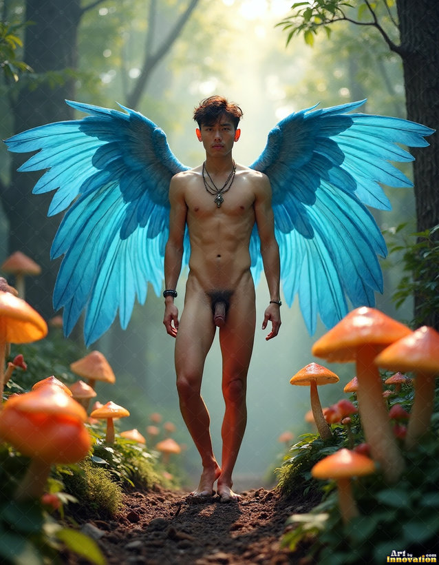 Angels of the Elements NSFW - AI Art Gallery