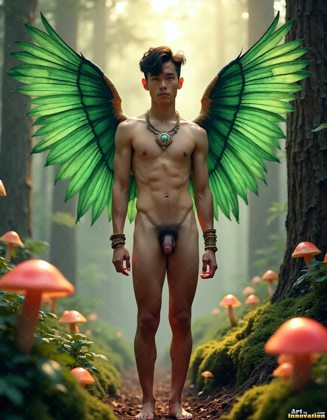 Angels of the Elements NSFW - AI Art Gallery