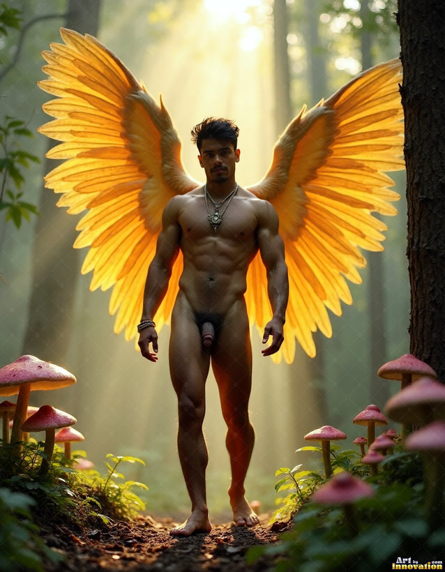 Angels of the Elements NSFW - AI Art Gallery