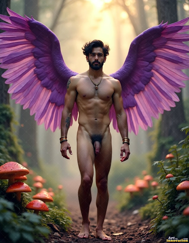 Angels of the Elements NSFW - AI Art Gallery