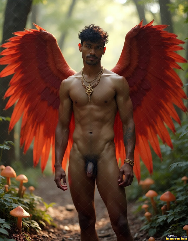 Angels of the Elements NSFW - AI Art Gallery