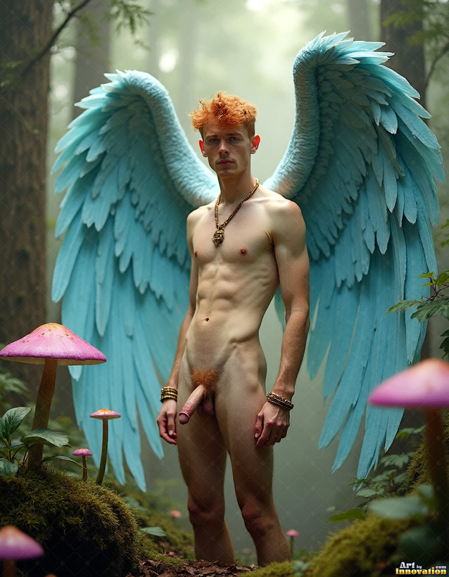 Angels of the Elements NSFW - AI Art Gallery
