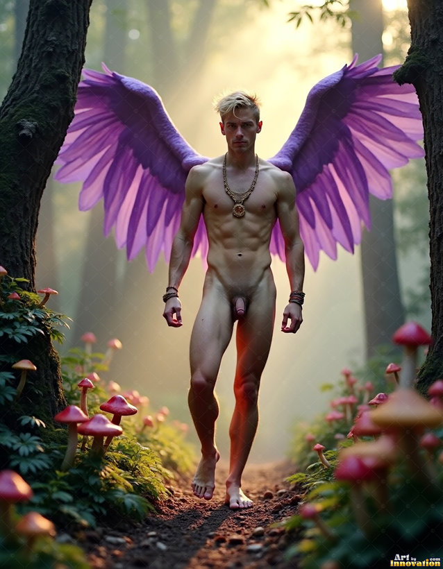 Angels of the Elements NSFW - AI Art Gallery