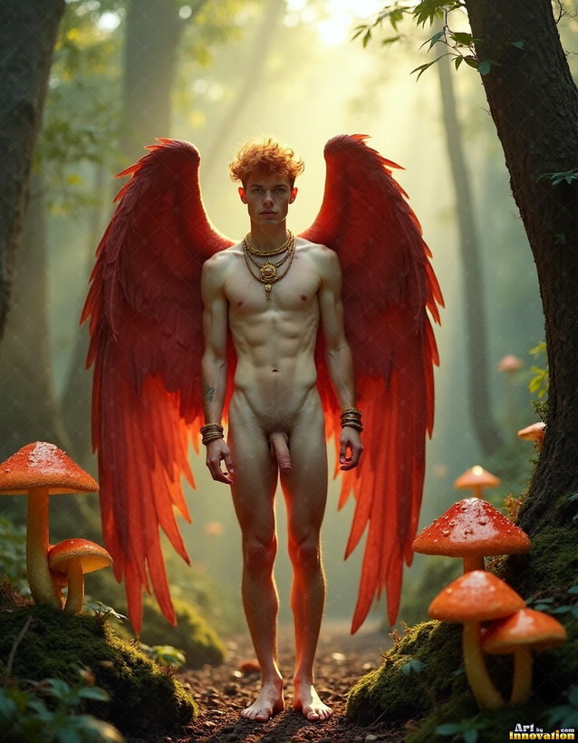 Angels of the Elements NSFW - AI Art Gallery