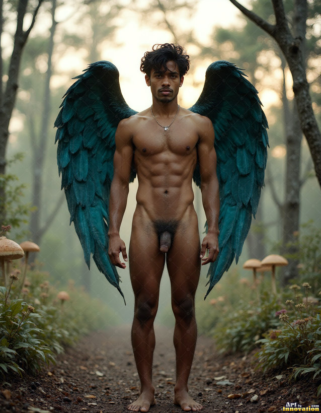 Angels of the Elements NSFW - AI Art Gallery