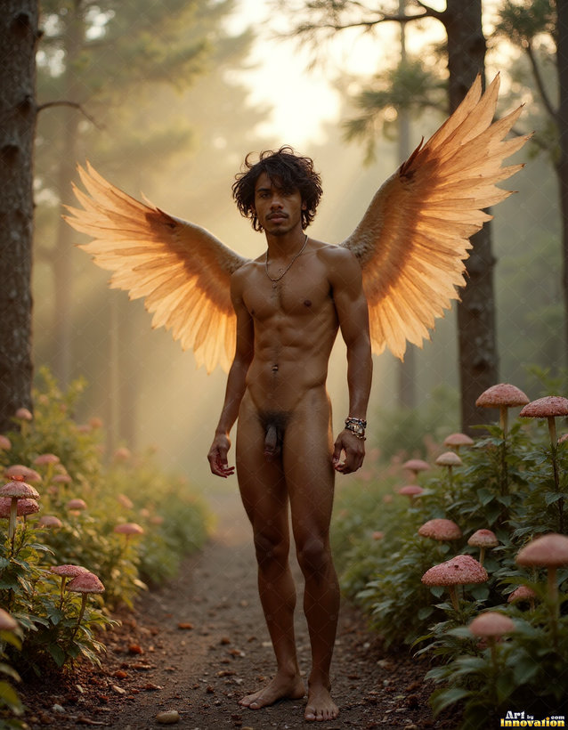 Angels of the Elements NSFW - AI Art Gallery