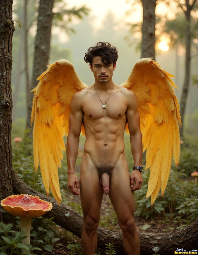 Angels of the Elements NSFW - AI Art Gallery