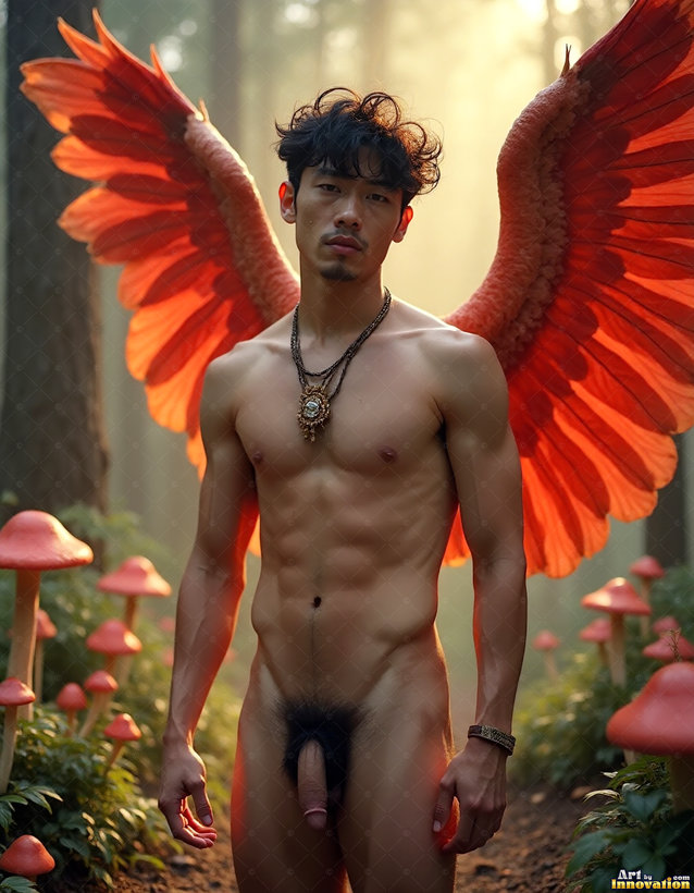 Angels of the Elements NSFW - AI Art Gallery