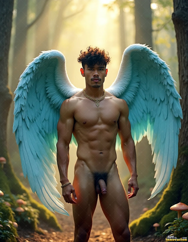 Angels of the Elements NSFW - AI Art Gallery