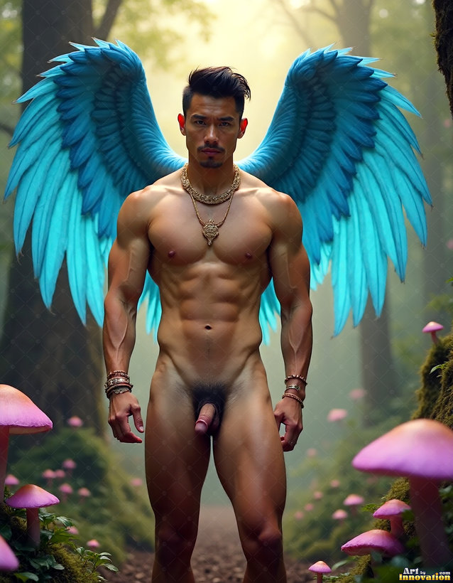 Angels of the Elements NSFW - AI Art Gallery