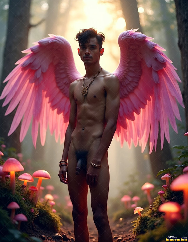 Angels of the Elements NSFW - AI Art Gallery