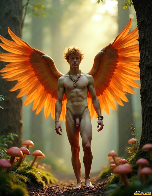Angels of the Elements NSFW - AI Art Gallery