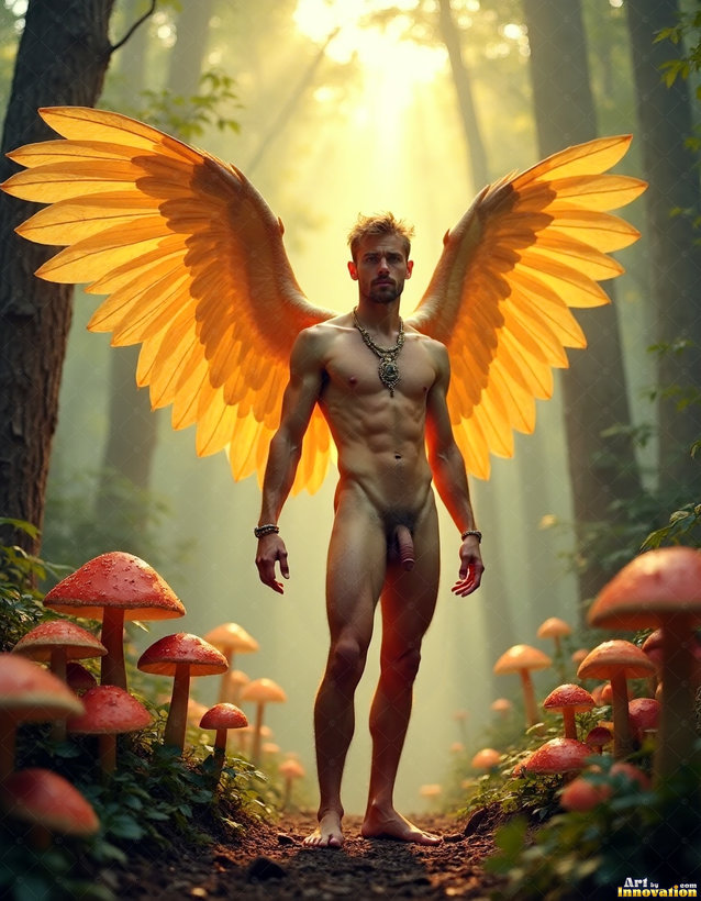 Angels of the Elements NSFW - AI Art Gallery