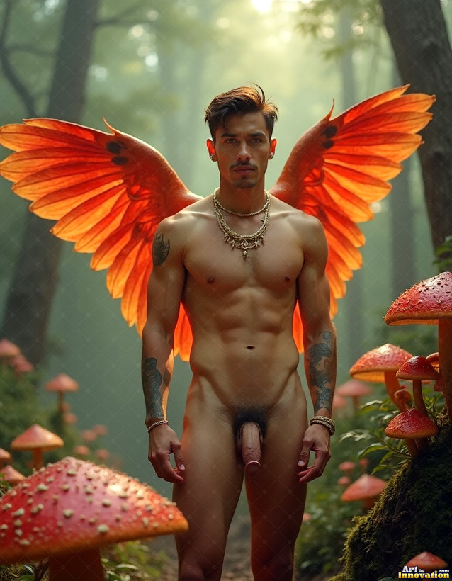 Angels of the Elements NSFW - AI Art Gallery