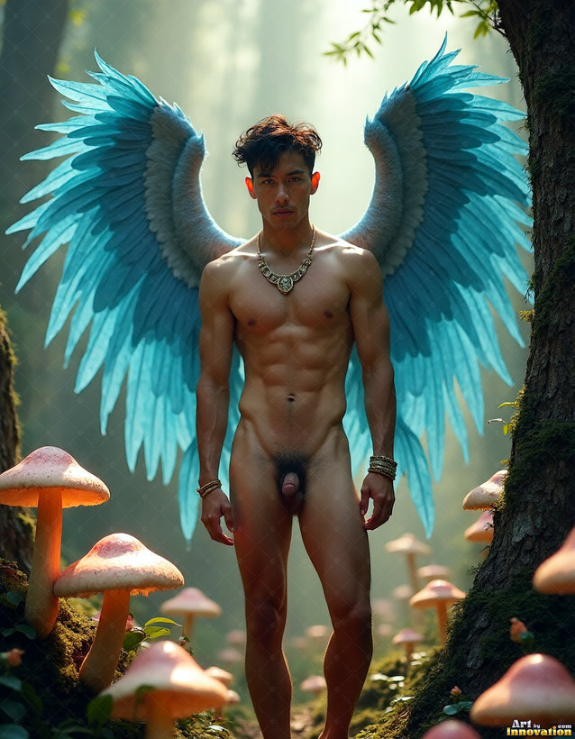 Angels of the Elements NSFW - AI Art Gallery