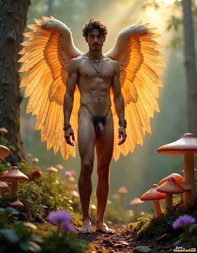 Angels of the Elements NSFW - AI Art Gallery