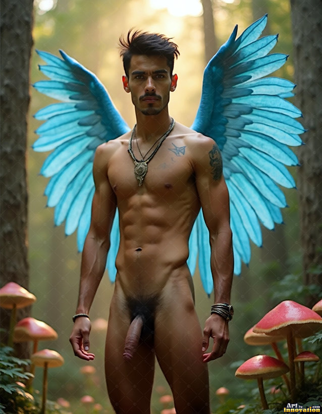 Angels of the Elements NSFW - AI Art Gallery