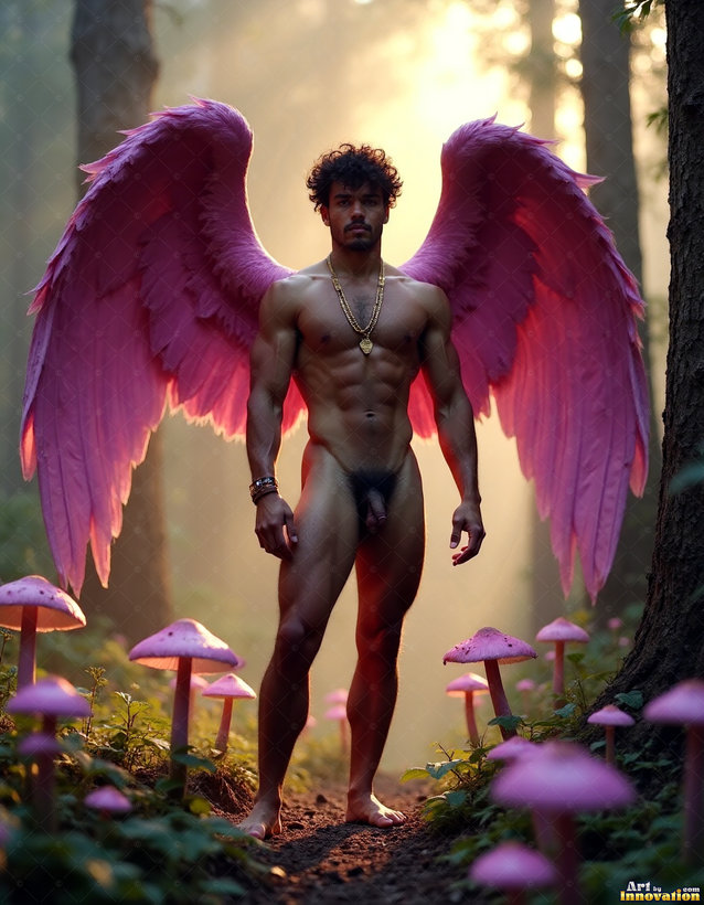 Angels of the Elements NSFW - AI Art Gallery
